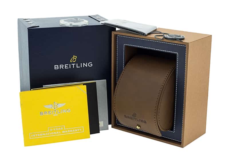 Breitling Chronomat 44 GMT AB0420